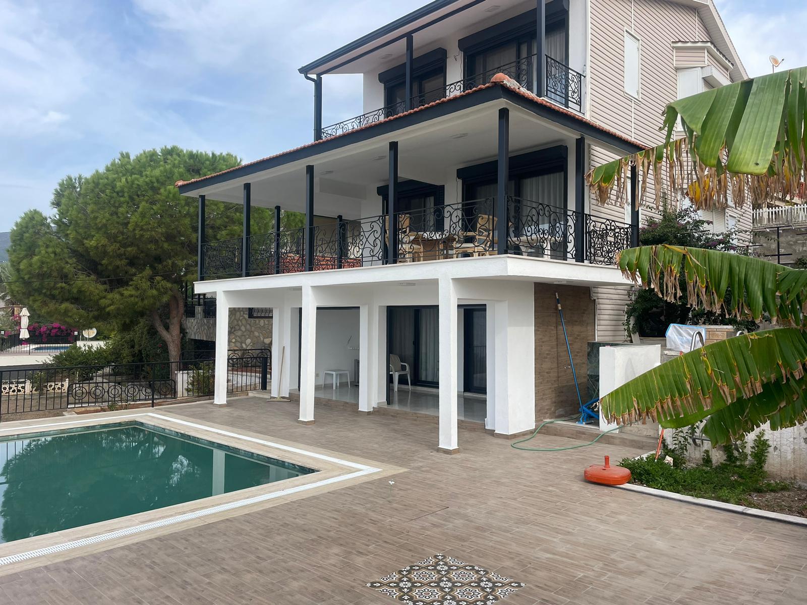 Ada Tadilat Proje Örneği 1