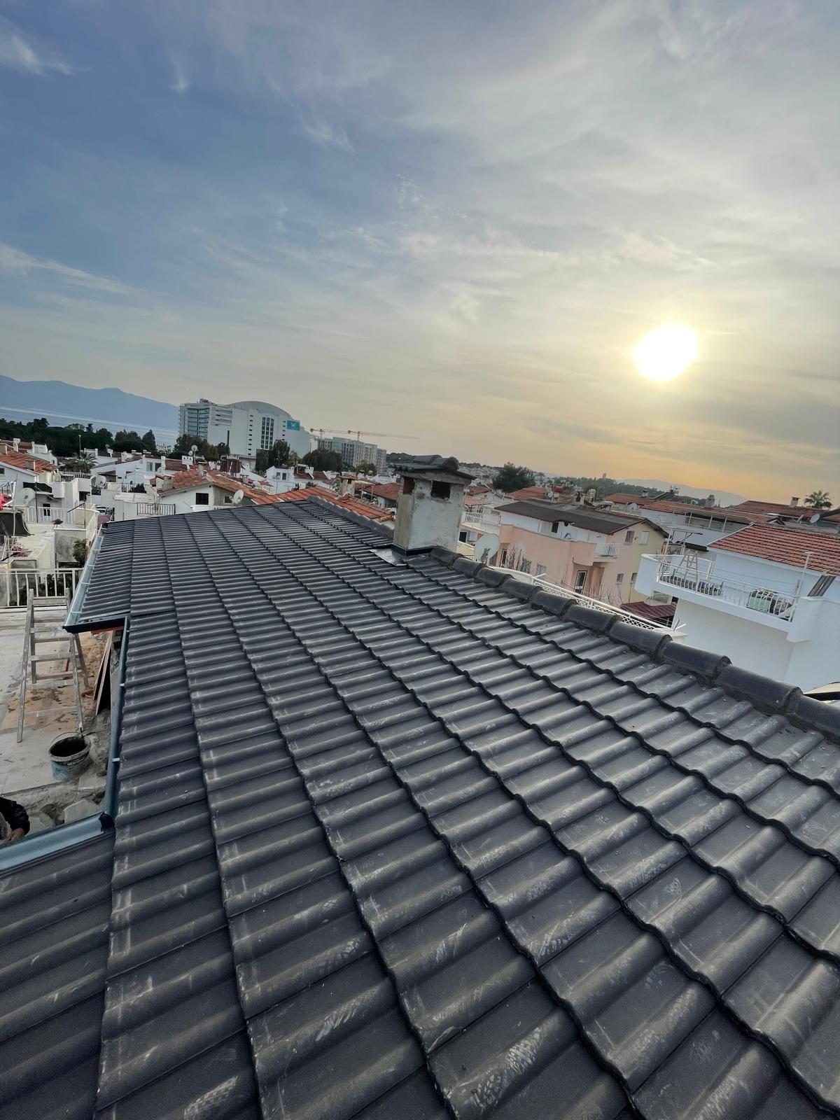 Çatı Bakım ve Onarım